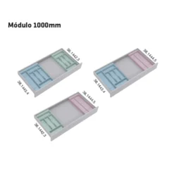 COMBI - Cuberteros adaptables Modular
