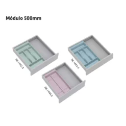 COMBI - Cuberteros adaptables Modular