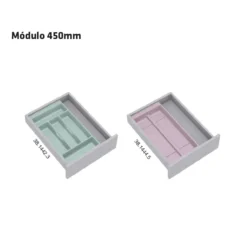 COMBI - Cuberteros adaptables Modular