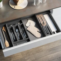 COMBI - Cuberteros adaptables Modular