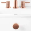 COMO BIG - Pomo estilizado de forma circular