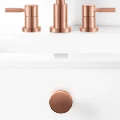 COMO BIG - Pomo estilizado de forma circular