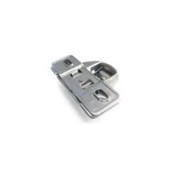 COMPACT OPTIBLUM - Bisagra de cierre automático para marco frontal estrecho y grandes cargas