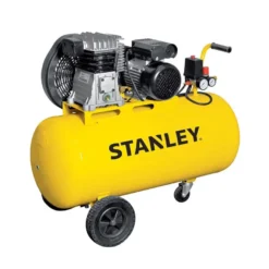 Compresor industrial STANLEY (3HP / 100L)