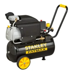 Compresor portátil de pistón STANLEY (2HP / 24 L)