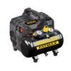 Compresor portátil STANLEY Silence (1,0HP / 6L)