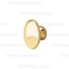 Condena OVAL para placa Artesanal