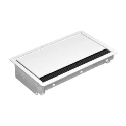 CONI - Módulo encastrable abatible con tomas TT y USB