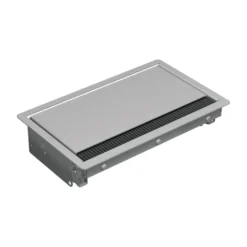 CONI - Módulo encastrable abatible con tomas TT y USB