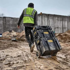 Conjunto ToughSystem 3 en 1 Dewalt DWST83402-1