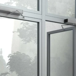 CONSERJE - Cierrapuertas automático para puertas hasta 140Kg