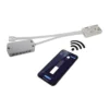 Controlador Bluetooth para smartphone de 12 vías para led 24V-120W