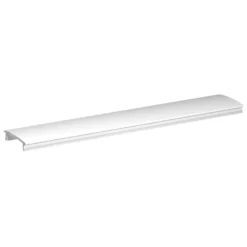 CONVER Perfil Empotrado o sobrepuesto con difusor hasta 5W