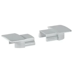 CONVER Perfil Empotrado o sobrepuesto con difusor hasta 5W