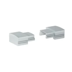CONVER Perfil Empotrado o sobrepuesto con difusor hasta 5W