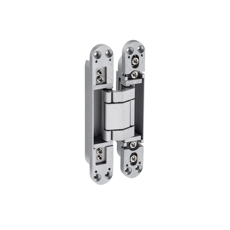 COPLAN 175 - Bisagra oculta JNF hasta 120 Kg. 120º y protección RF