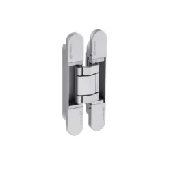 COPLAN 175 - Bisagra oculta JNF hasta 120 Kg. 120º y protección RF