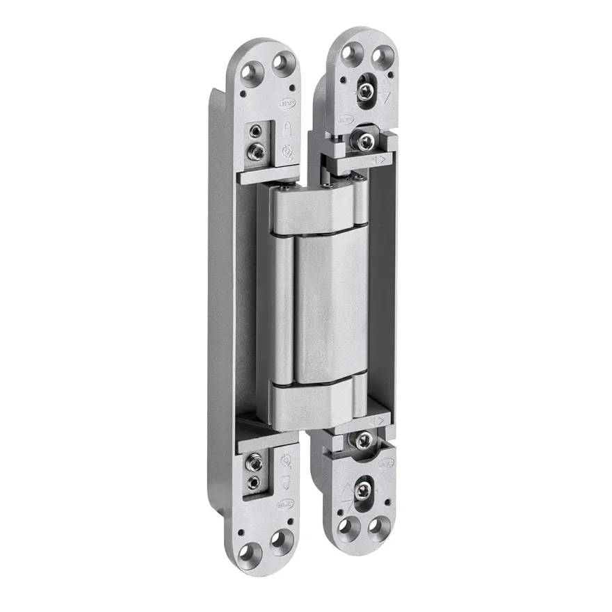COPLAN 245 - Bisagra oculta JNF hasta 190 Kg. 120º y protección RF