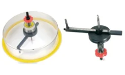 Corona cortacírculos ajustable de 40 a 220 mm