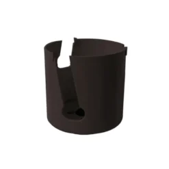 Corona de carbono multimateriales