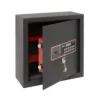 COVER - Caja de seguridad de apertura electrónica para fondos de armario