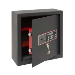 COVER - Caja de seguridad de apertura electrónica para fondos de armario