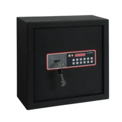 COVER - Caja de seguridad de apertura electrónica para fondos de armario