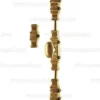 Cremona artesanal CLASSIC 5 con pomo y forma de columnas