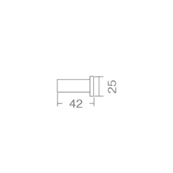 CUADRO - Percheros modernos de pared