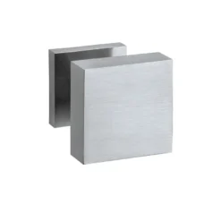 CUADRO - Pomo con roseta para puerta entrada Groël