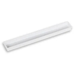 CUBIC - Tirador rectangular embutido