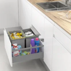 Cubo de basura para el interior del cajón