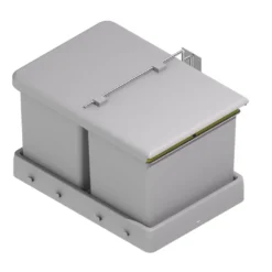 Cubo de basura para el interior del cajón