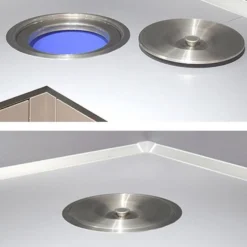 Cubo de basura para encastrar sobre encimera