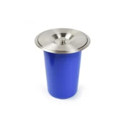 Cubo de basura para encastrar sobre encimera
