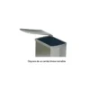 Cubo de basura pivotante de 1 compartimiento y divisor central extraible