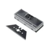 Cuchillas trapezoidales Wolfcraft PRO SHARP 61 mm