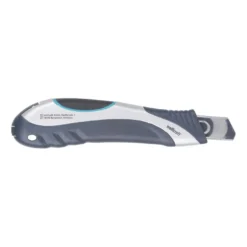 Cutter metálico doble seguridad de 18 mm. Wolfcraft