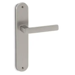 DADÁ - Juego de manillas con placa ovalada Groël
