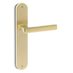 DADÁ - Juego de manillas con placa ovalada Groël