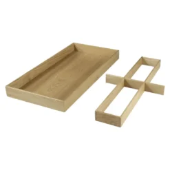 DAFNE - Cubertero modular de madera