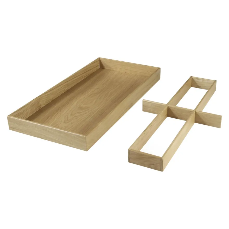 DAFNE - Cubertero modular de madera