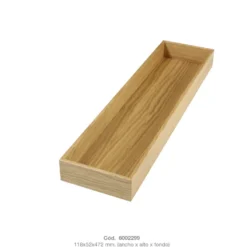 DAFNE - Organizadores varios de madera