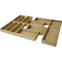 DAFNE - Organizadores varios de madera