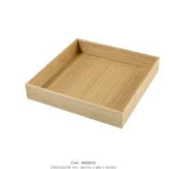 DAFNE - Organizadores varios de madera