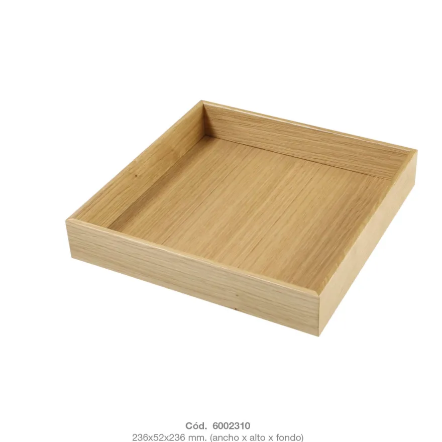 DAFNE - Organizadores varios de madera