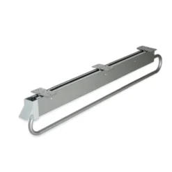 DALK - Cuelga perchas extensible tipo trompeta
