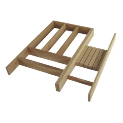 DANTE - Cubertero modular de madera