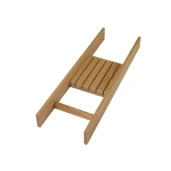DANTE - Organizador para cuchillos de madera