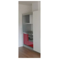 DARWIN - Sistema para ocultar puertas batientes de hoja doble
